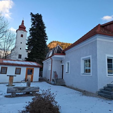 Teufenbach  Haus Steiner 아파트 외부 사진