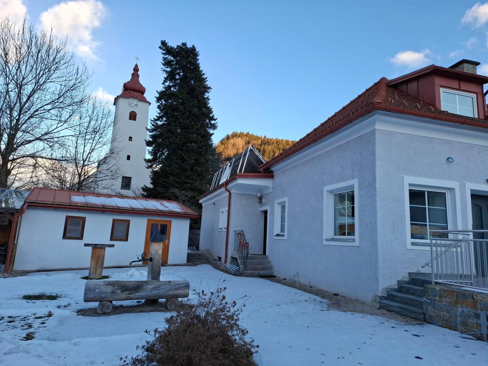 Teufenbach  Haus Steiner 아파트 외부 사진