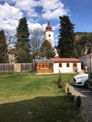 Teufenbach  Haus Steiner 아파트 외부 사진